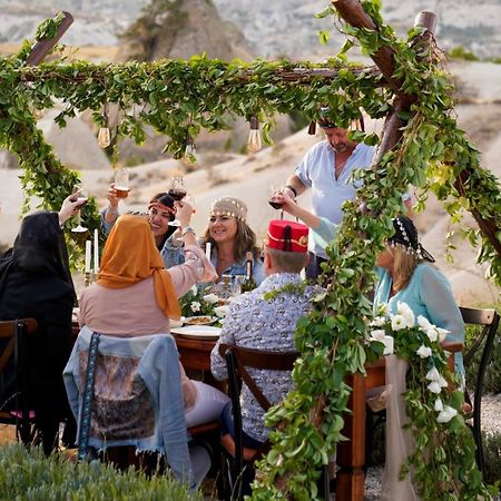 Hotel Wish Cappadocia Üchisar Exteriér fotografie