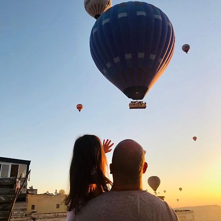 Hotel Wish Cappadocia Üchisar Exteriér fotografie