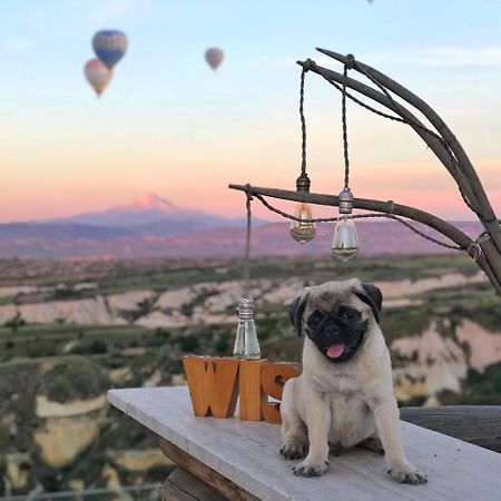 Hotel Wish Cappadocia Üchisar Exteriér fotografie