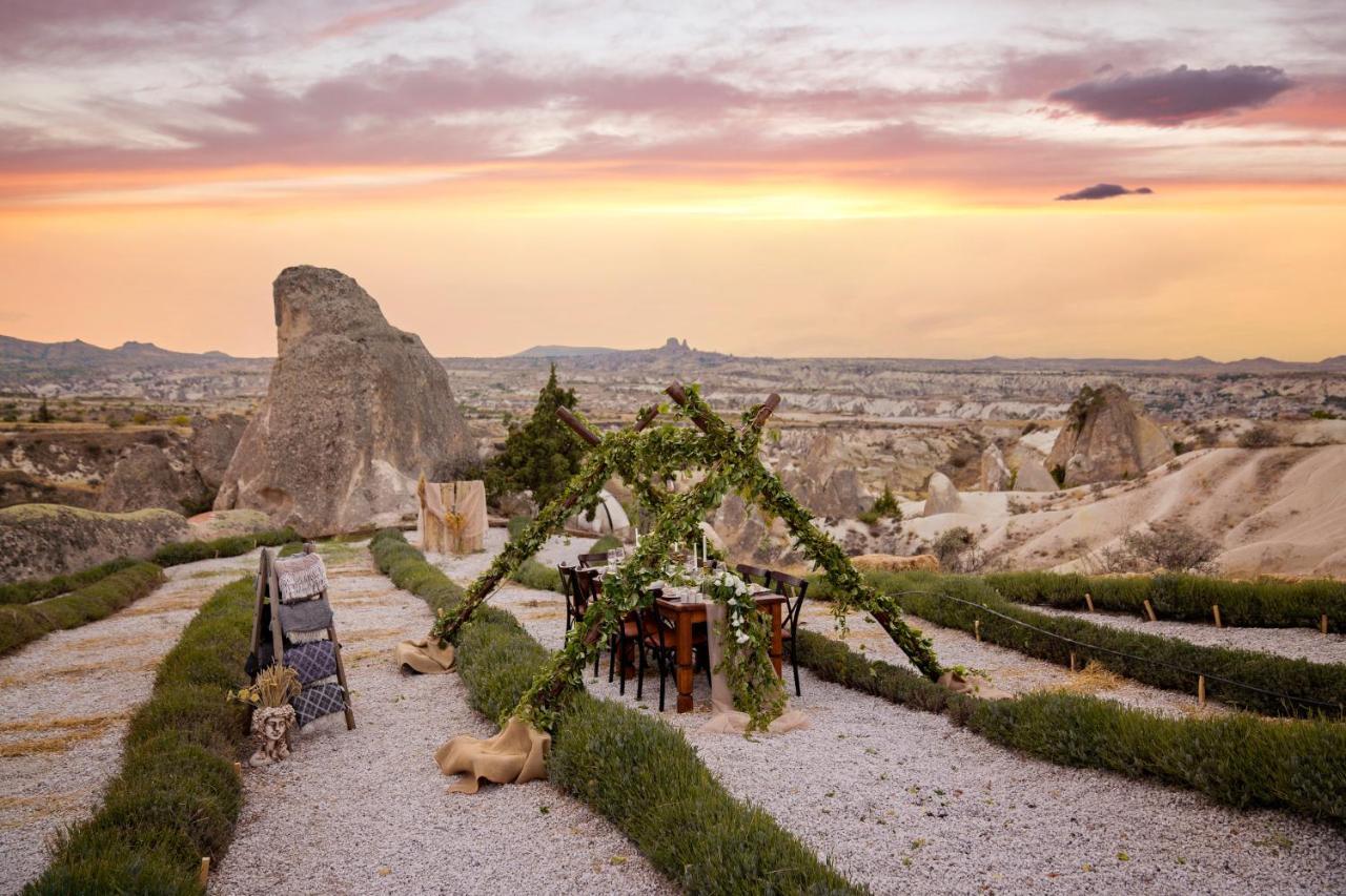 Hotel Wish Cappadocia Üchisar Exteriér fotografie