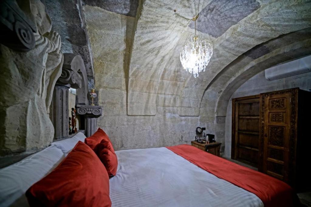 Hotel Wish Cappadocia Üchisar Exteriér fotografie