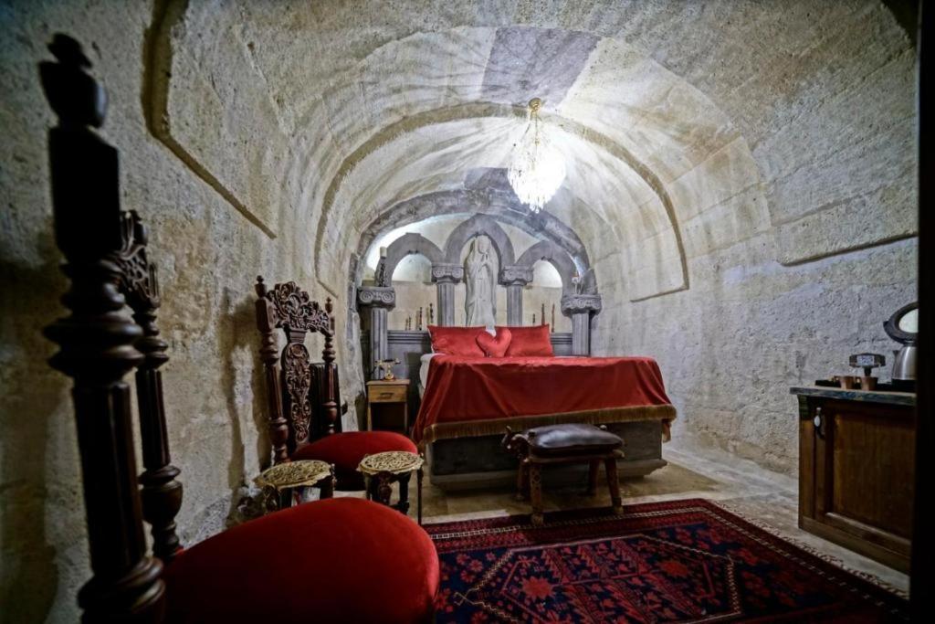 Hotel Wish Cappadocia Üchisar Exteriér fotografie