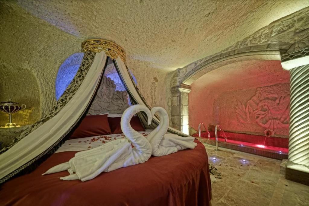 Hotel Wish Cappadocia Üchisar Exteriér fotografie