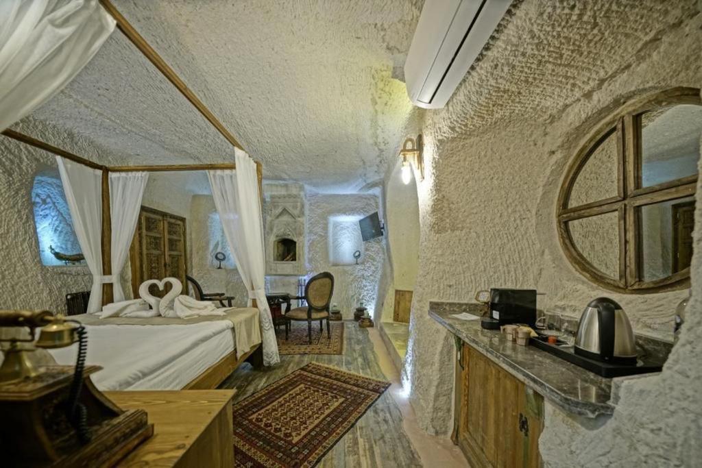 Hotel Wish Cappadocia Üchisar Exteriér fotografie