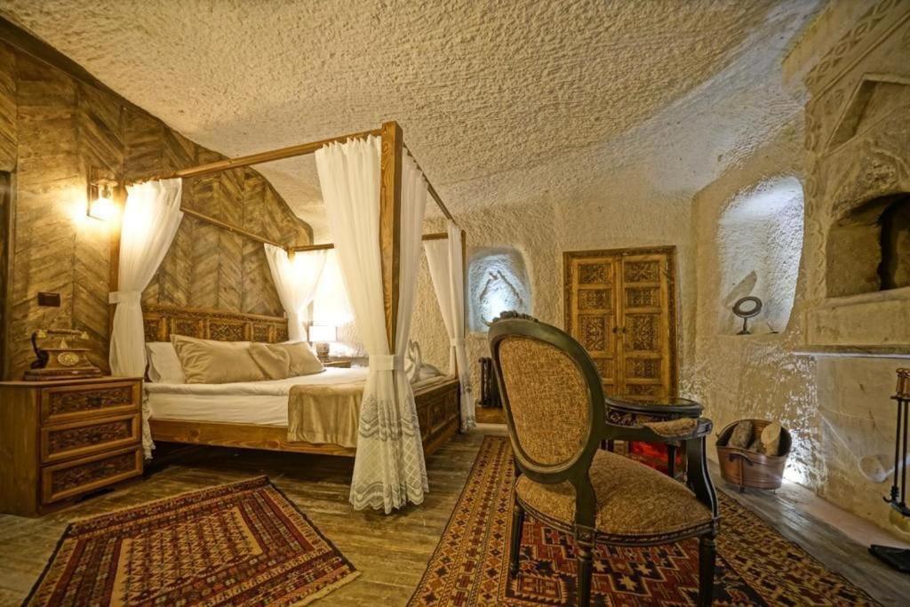 Hotel Wish Cappadocia Üchisar Exteriér fotografie