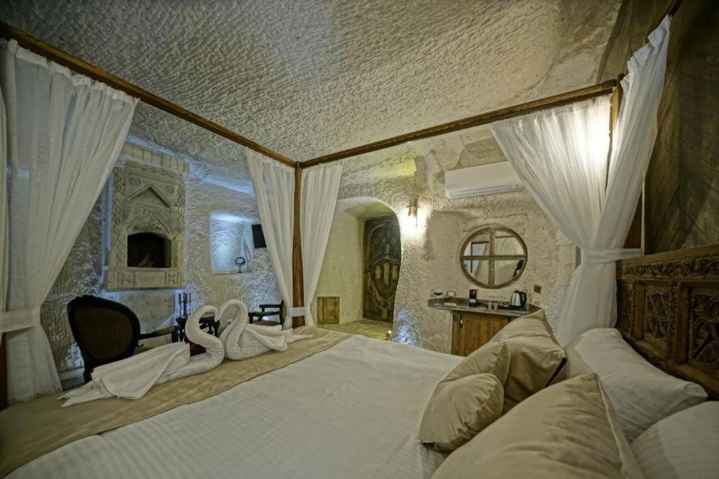 Hotel Wish Cappadocia Üchisar Exteriér fotografie