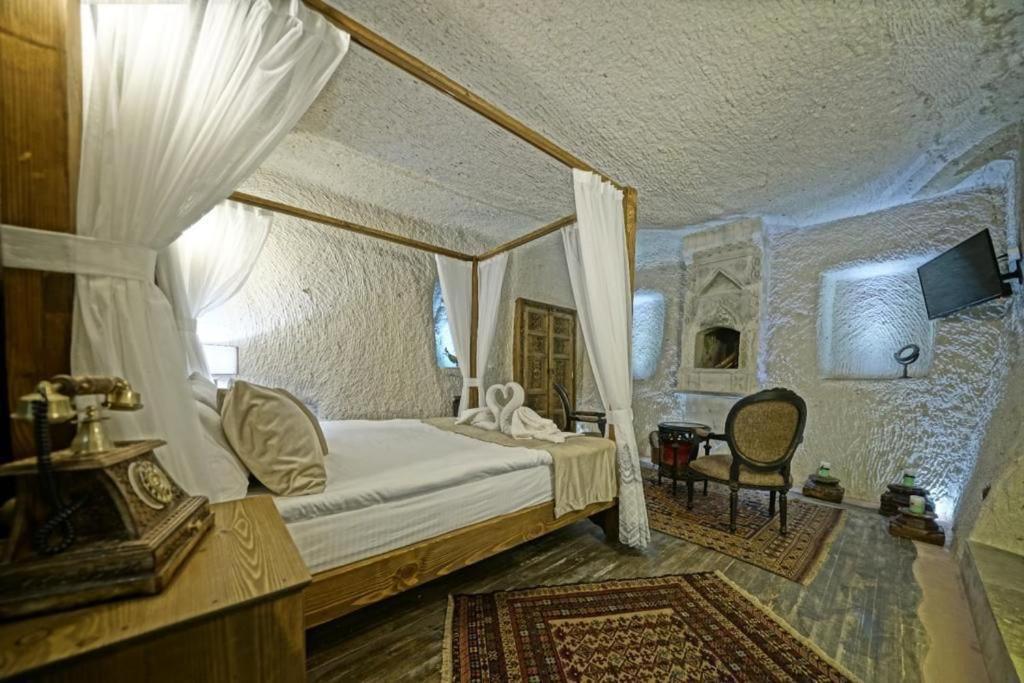 Hotel Wish Cappadocia Üchisar Exteriér fotografie