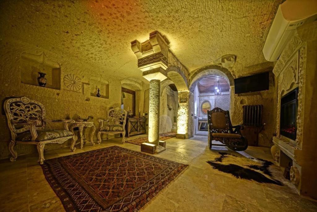 Hotel Wish Cappadocia Üchisar Exteriér fotografie