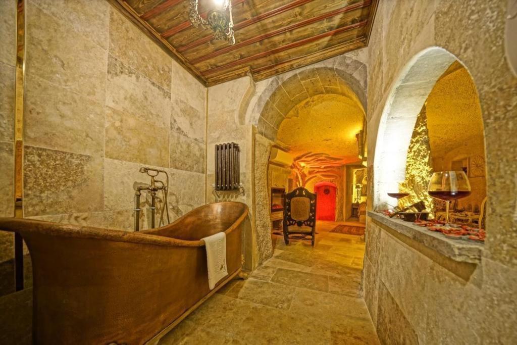 Hotel Wish Cappadocia Üchisar Exteriér fotografie