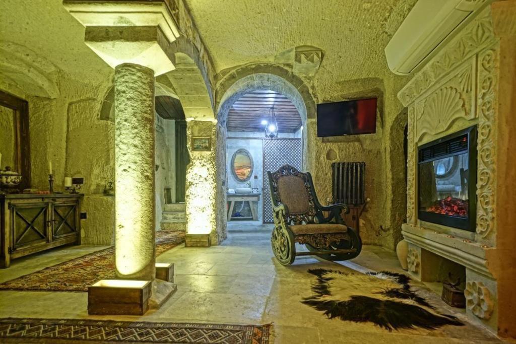 Hotel Wish Cappadocia Üchisar Exteriér fotografie