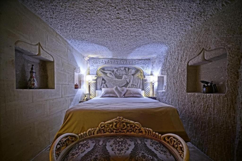 Hotel Wish Cappadocia Üchisar Exteriér fotografie