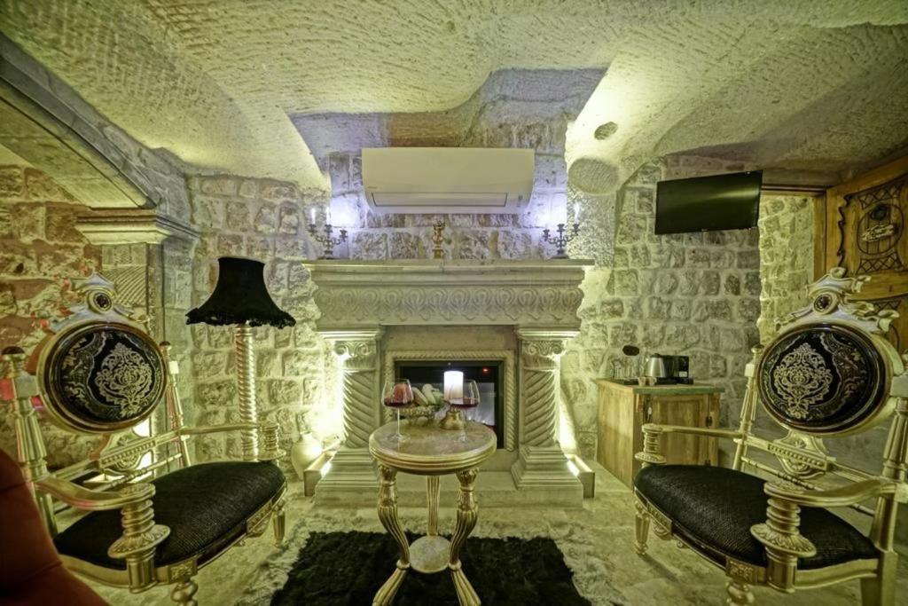 Hotel Wish Cappadocia Üchisar Exteriér fotografie