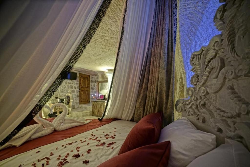 Hotel Wish Cappadocia Üchisar Exteriér fotografie