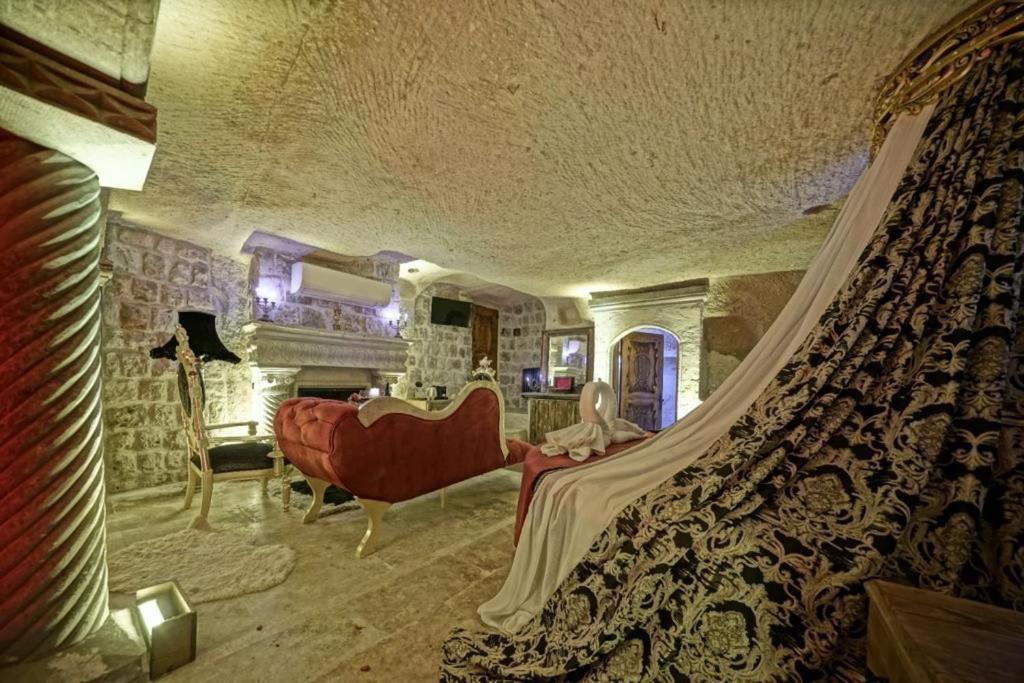 Hotel Wish Cappadocia Üchisar Exteriér fotografie