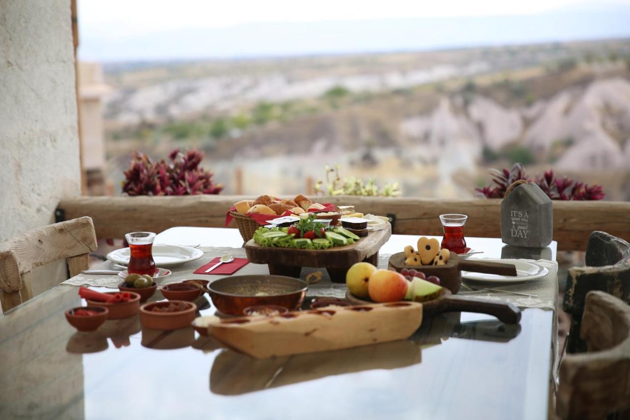 Hotel Wish Cappadocia Üchisar Exteriér fotografie