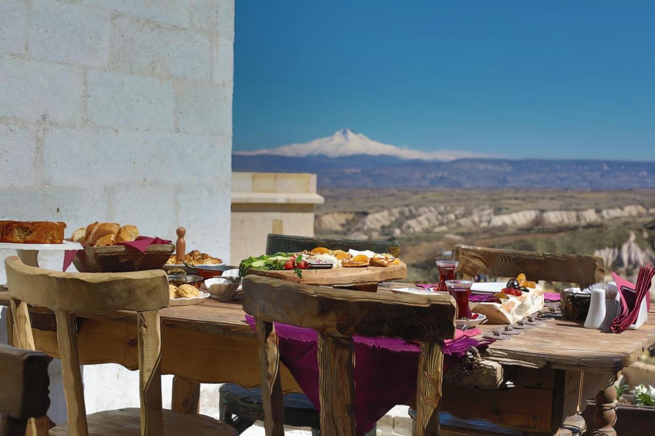 Hotel Wish Cappadocia Üchisar Exteriér fotografie