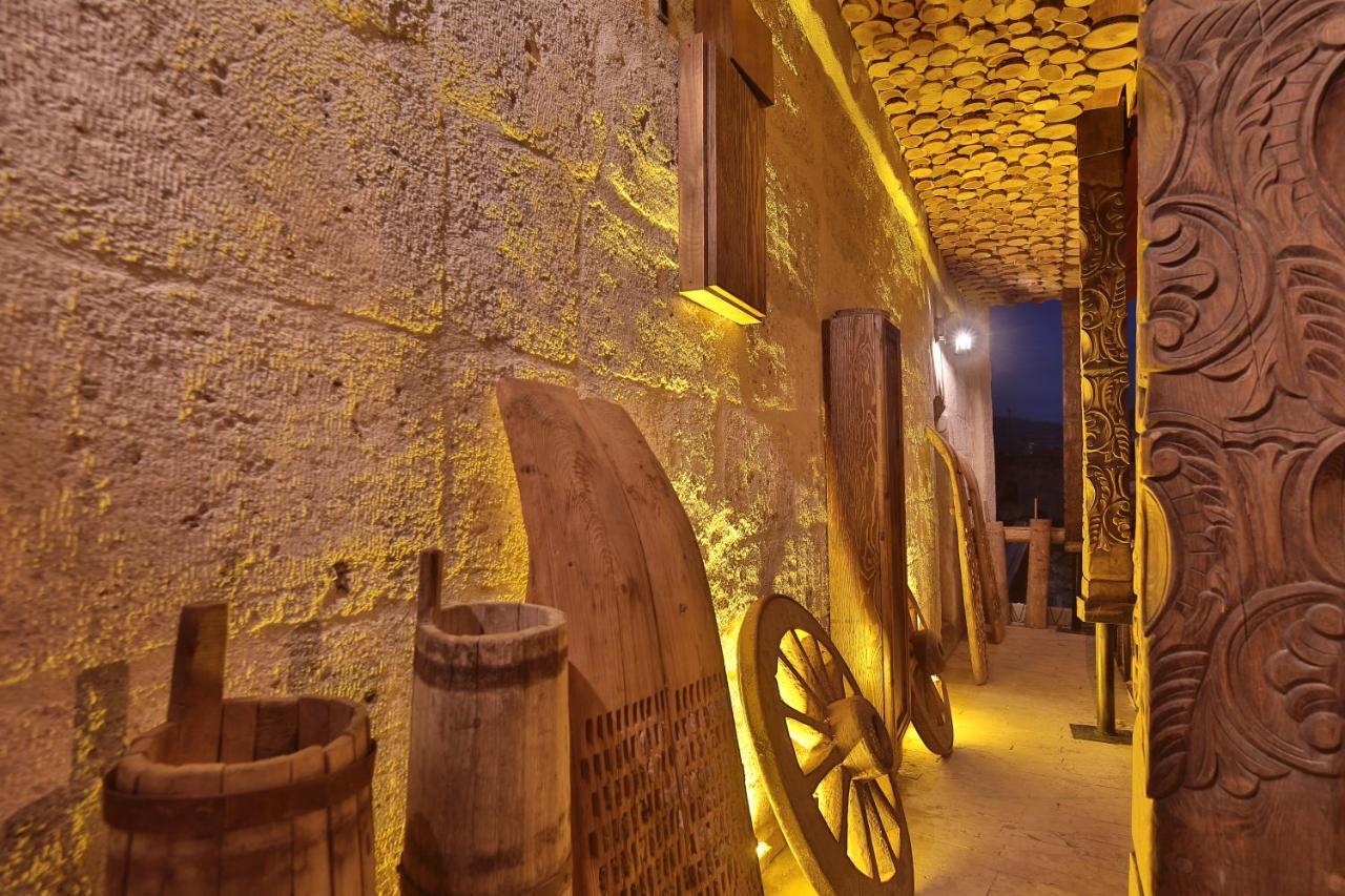 Hotel Wish Cappadocia Üchisar Exteriér fotografie