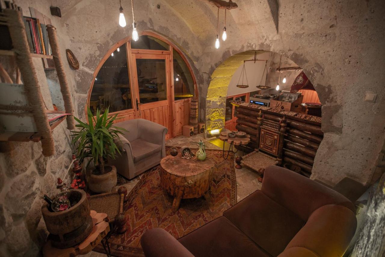 Hotel Wish Cappadocia Üchisar Exteriér fotografie