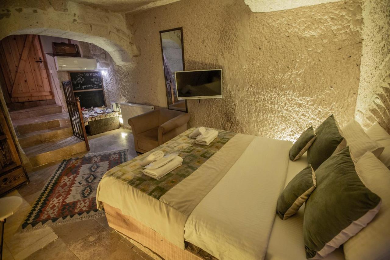 Hotel Wish Cappadocia Üchisar Exteriér fotografie