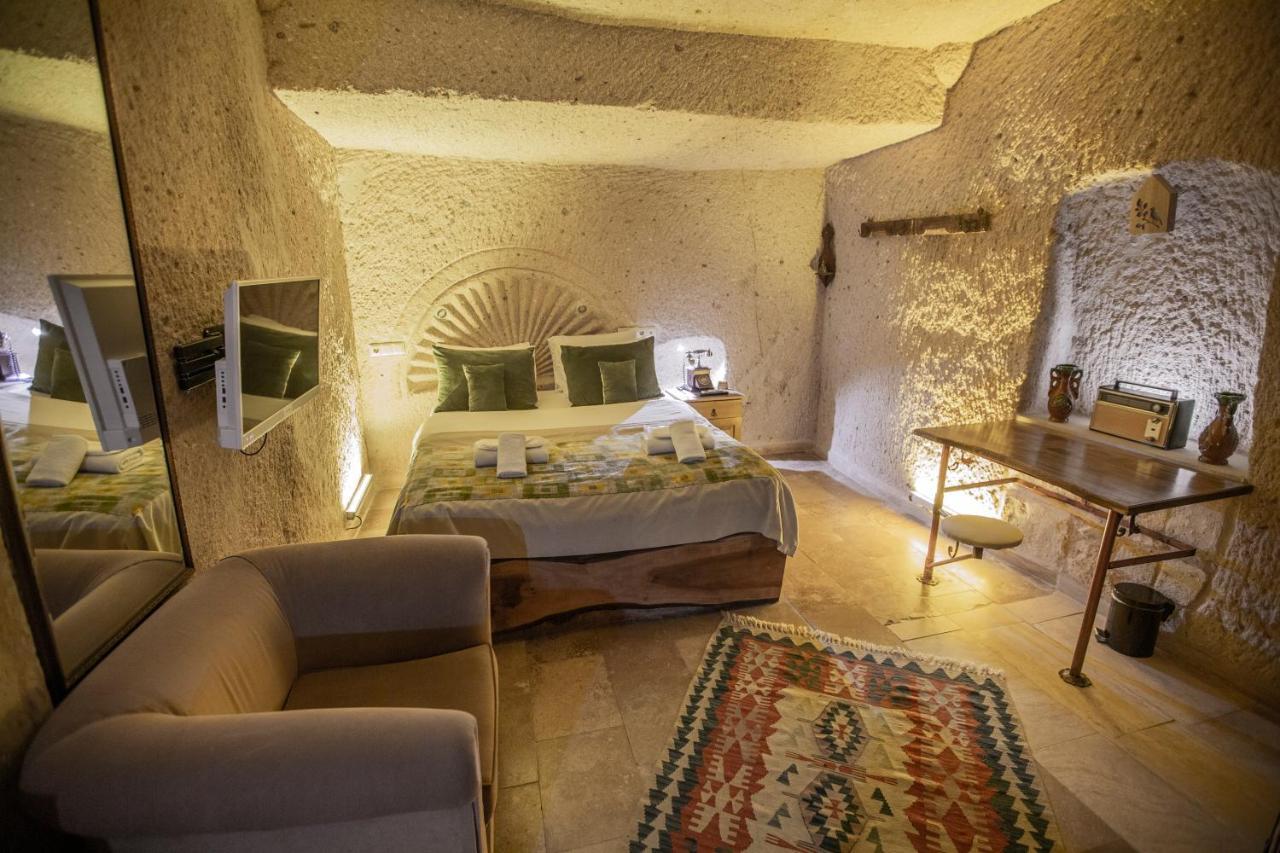 Hotel Wish Cappadocia Üchisar Exteriér fotografie