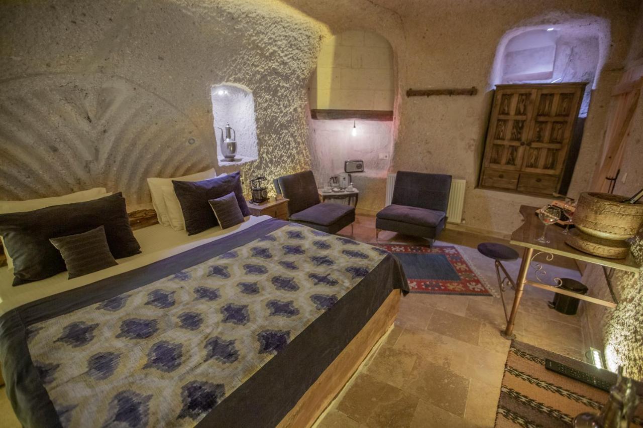 Hotel Wish Cappadocia Üchisar Exteriér fotografie