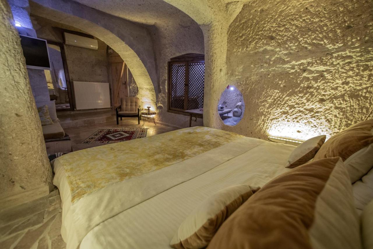 Hotel Wish Cappadocia Üchisar Exteriér fotografie