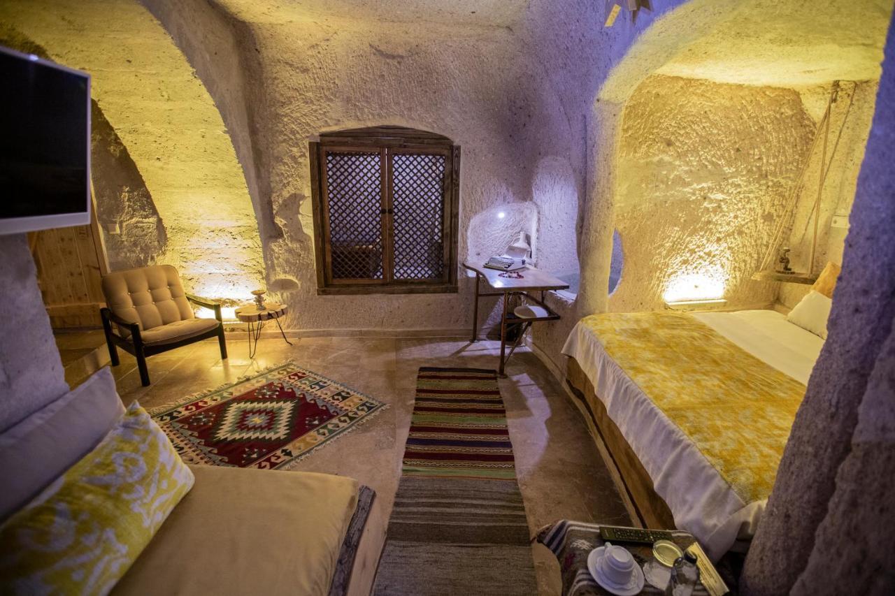 Hotel Wish Cappadocia Üchisar Exteriér fotografie