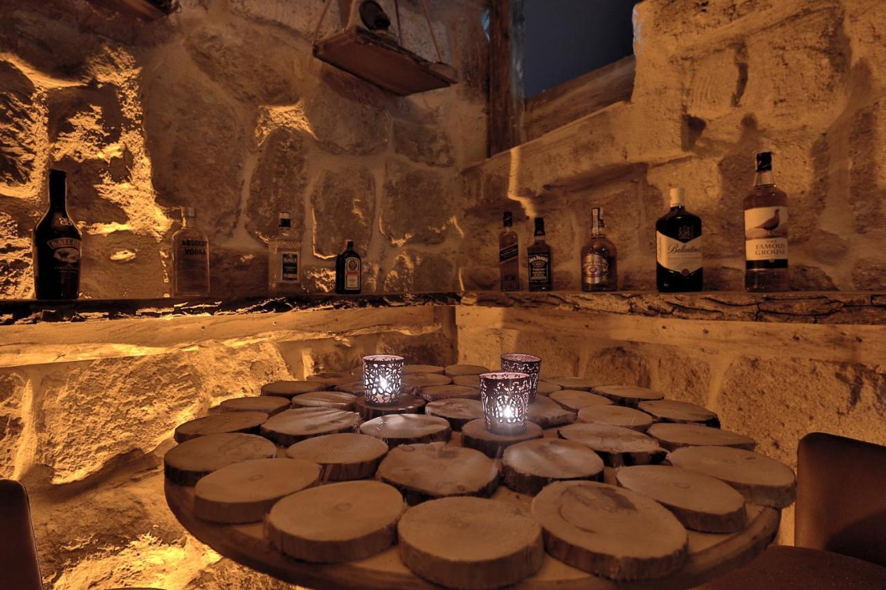 Hotel Wish Cappadocia Üchisar Exteriér fotografie