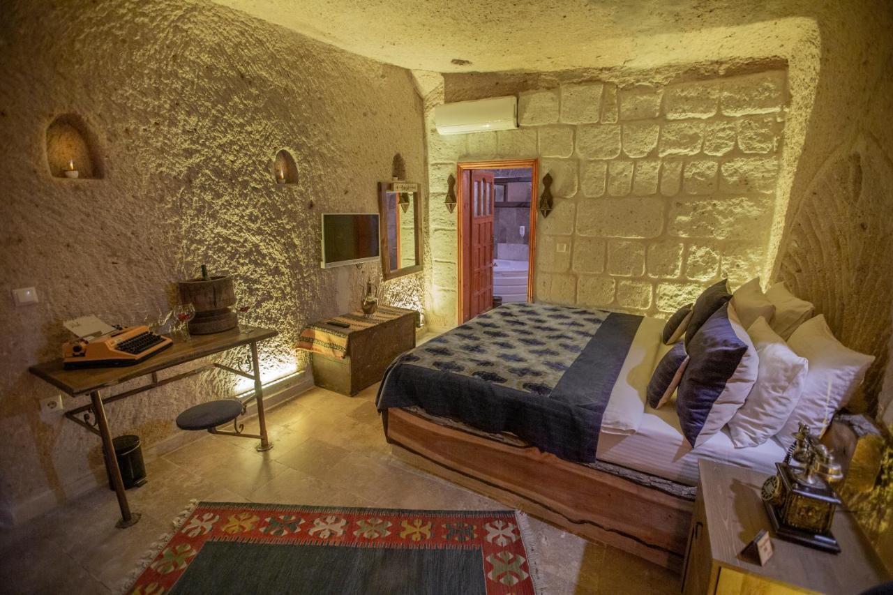 Hotel Wish Cappadocia Üchisar Exteriér fotografie