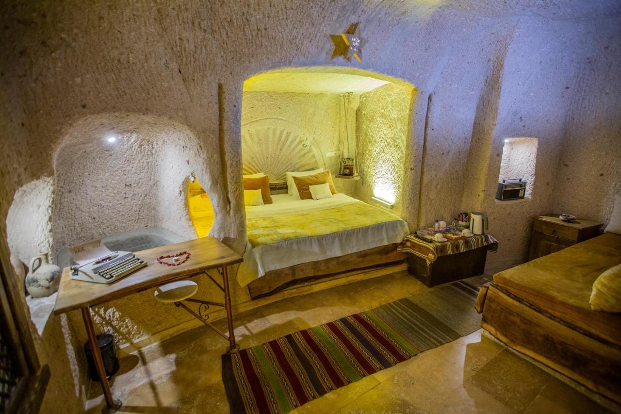 Hotel Wish Cappadocia Üchisar Exteriér fotografie