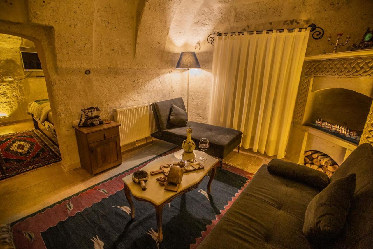 Hotel Wish Cappadocia Üchisar Exteriér fotografie