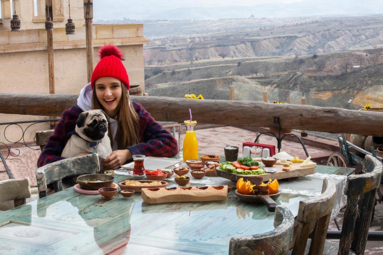 Hotel Wish Cappadocia Üchisar Exteriér fotografie